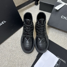 Chanel Boots